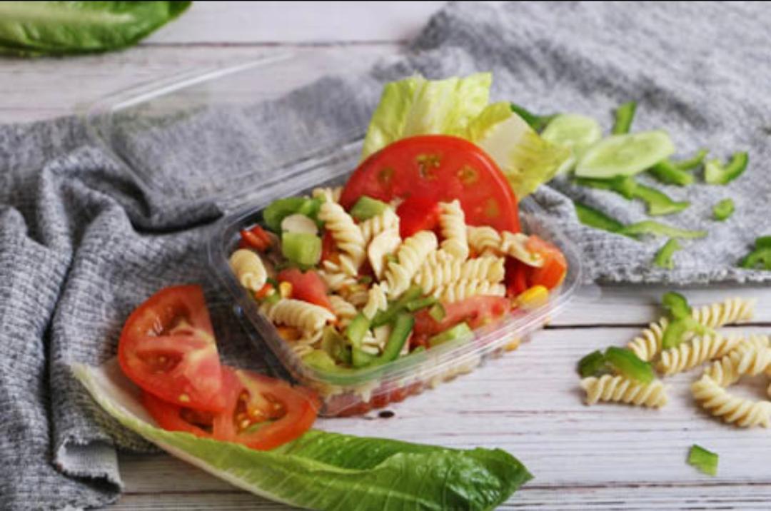 معكرونة  بالليمون والزيت