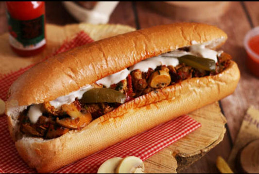 دجاج مكسيكي