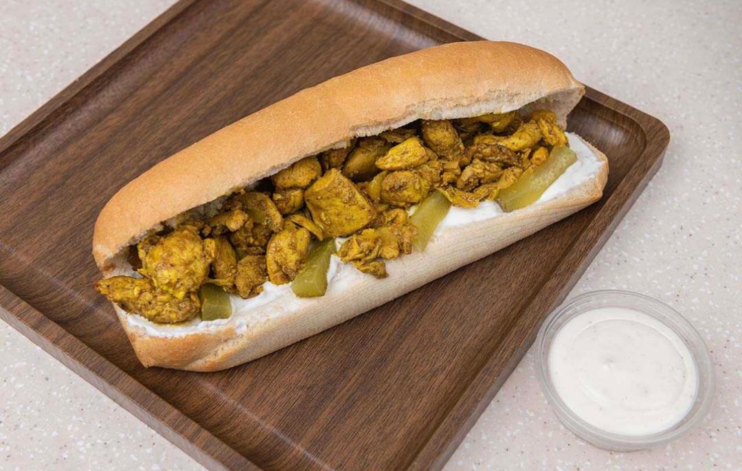 دجاج بالكاري