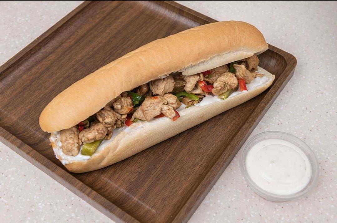 دجاج بالفطر