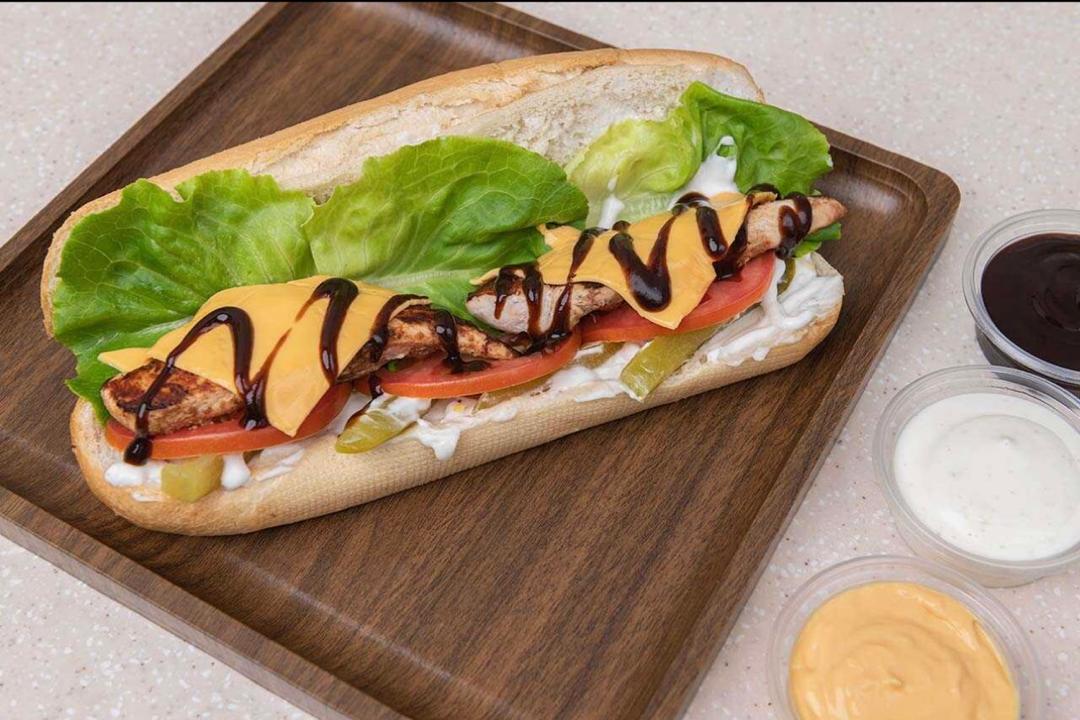 دجاج باربكيو