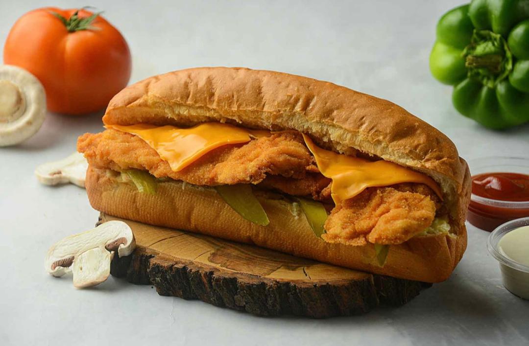 إسكالوب بالجبنة