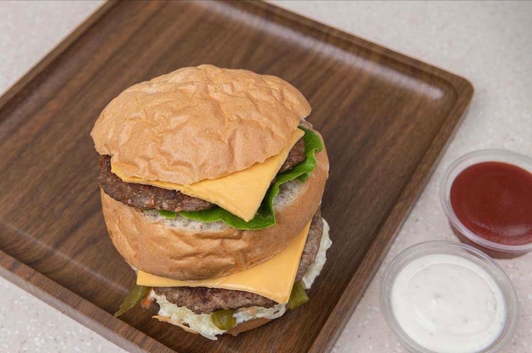 بيغ ماك دجاج