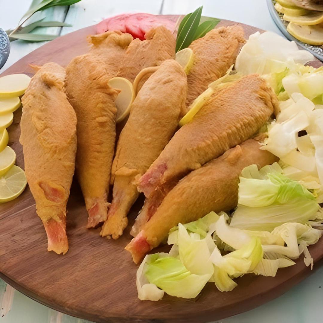 سلطانة (مقلي)