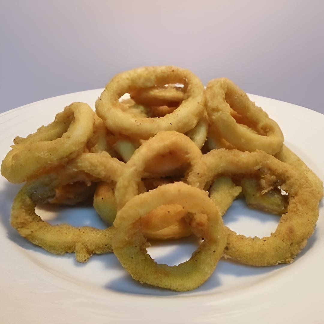 كاليماري  (مقلي)