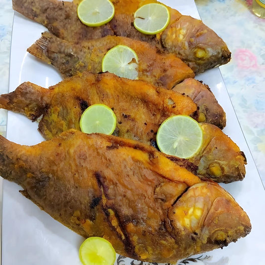 فريدة (مقلي)