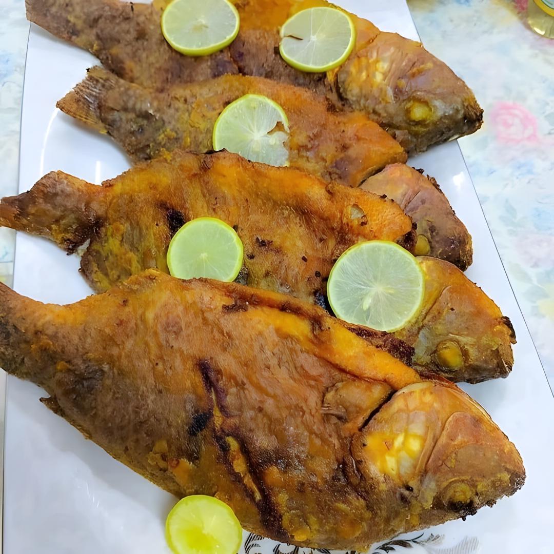 فريدة (مقلي)