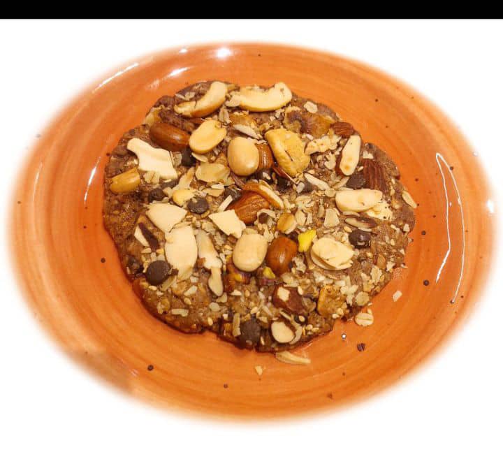 كوكيز الطاقة (أنواع صحية متعددة)