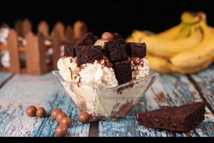 أرماد مع البراونيز