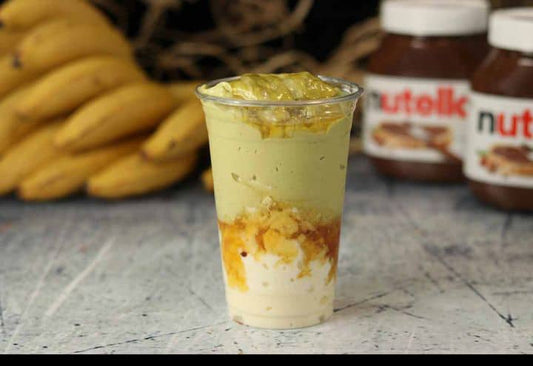 أفوكادو مع الكريمة والعسل