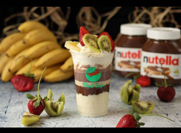 أشاطي مع الشوكولاتة