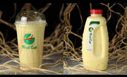 حليب وشمام ونستلة