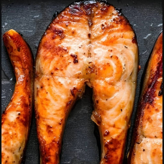 غزال  (مقلي)