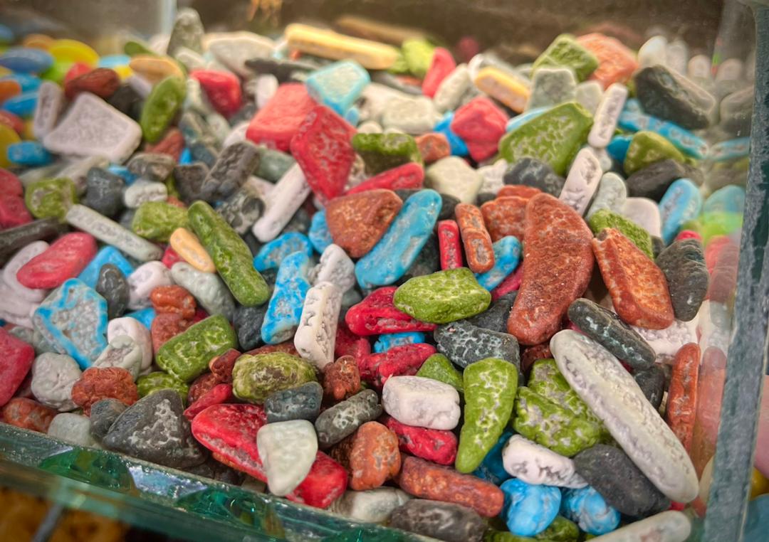 حجار البحر ( 200 غ )