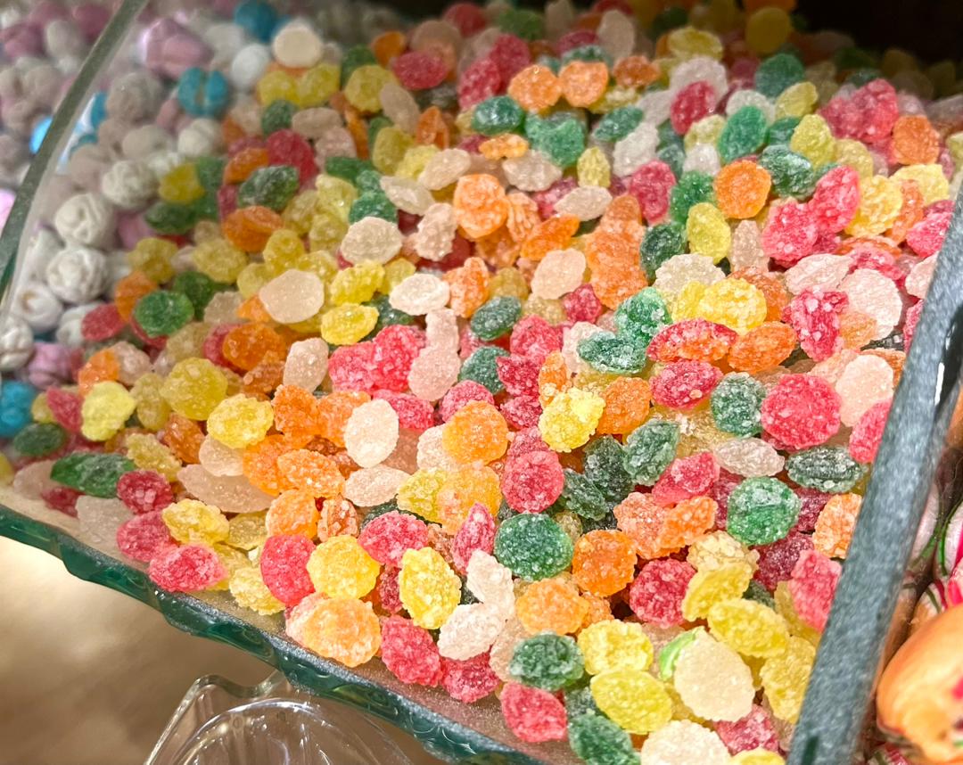 سكاكر ( 200 غ )