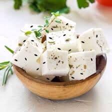 جبنة بلدية غنم 200غ