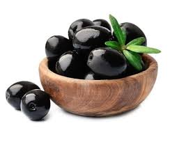 زيتون سليقي اسود 200غ