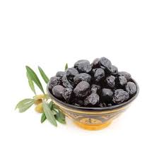 زيتون حلبي اسود 200غ