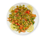 زيتون سلطة 200غ