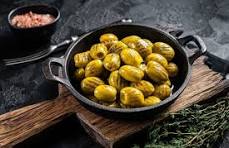 زيتون مشوي 200غ