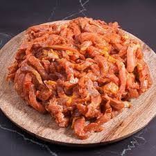 شاورما متبلة 200غ