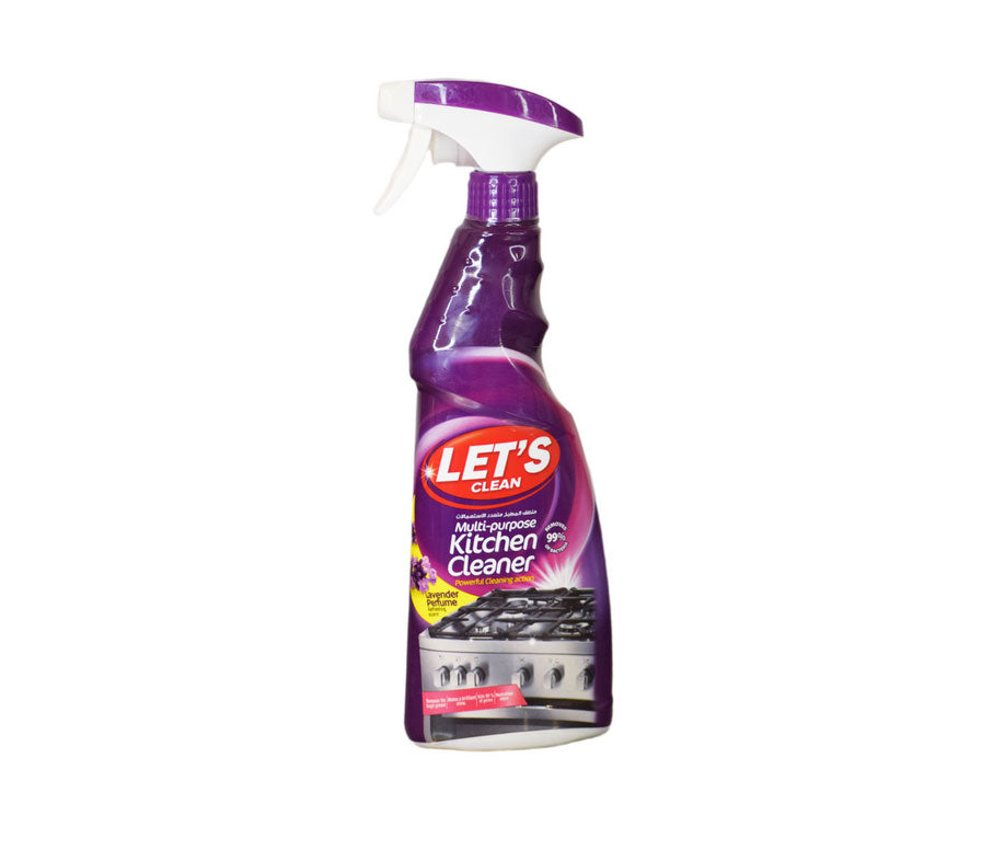 منظف افران ليتس 600غ