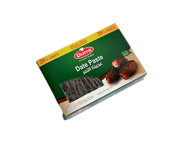 عجوة ناعمة الدرة 500غ