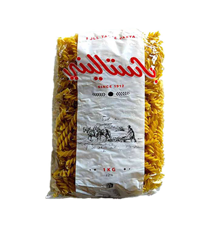 معكرونة باستليني براغي 1 كغ