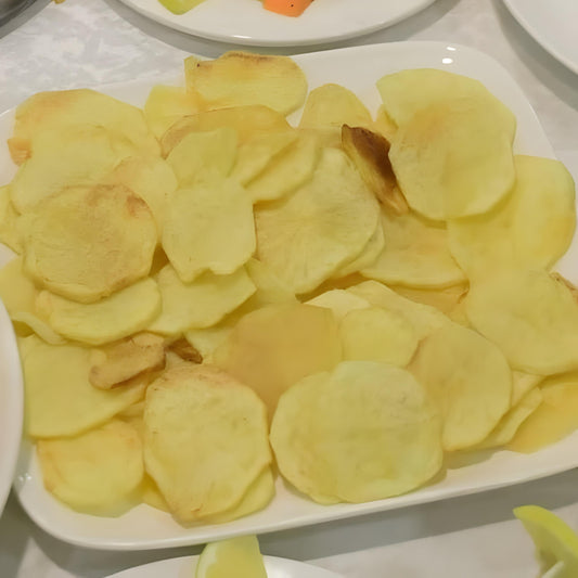 بطاطا مقلية