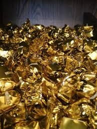 سكاكر محشية شوكولا 200غ