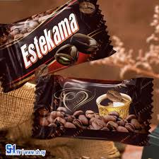 سكاكر قهوة 200غ