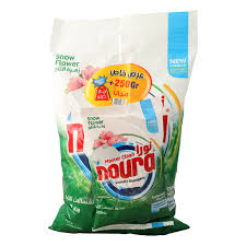 غسيل نورا 2.250كغ