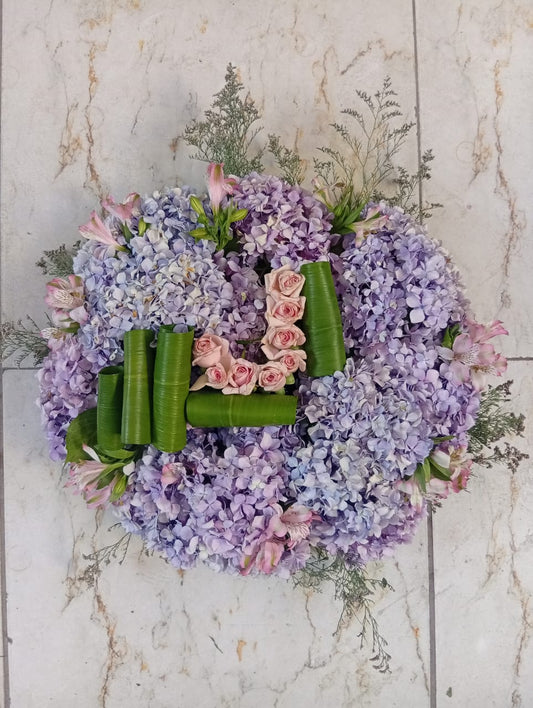 قاعدة مدورة ارطاسيا مع جوري