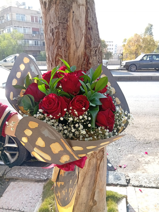 بوكيه جوري فراشة🦋