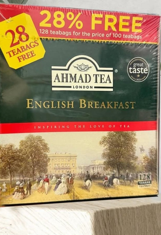 شاي أحمد١٠٠ ظرف