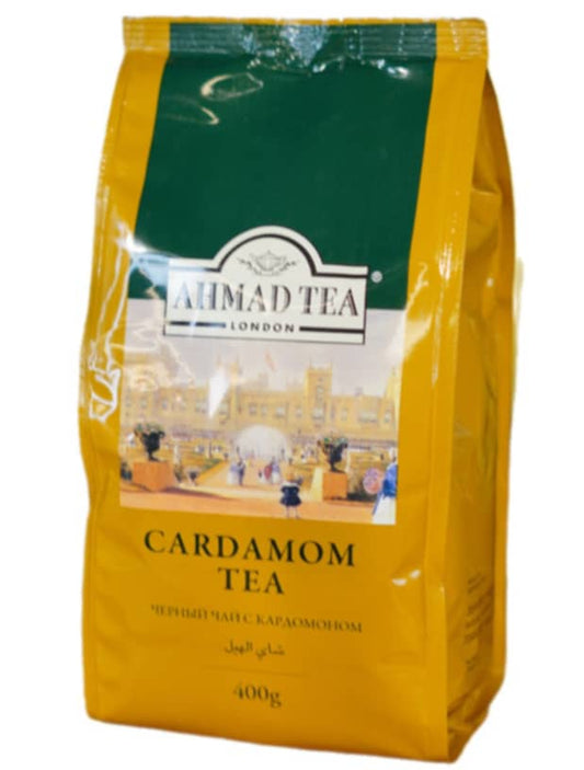 شاي أحمد مع هيل 400غ