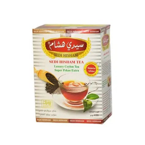 شاي سيدي هشام٤٠٠غ