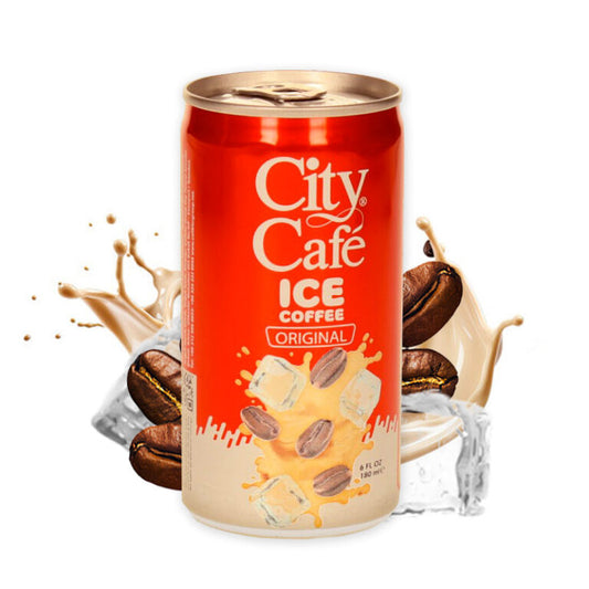 قهوة مثلجة أورجينال 180 مل