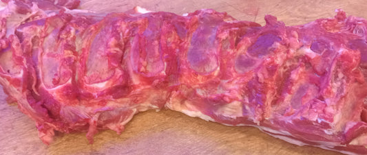 لحمة عجل شقفة واحدة 200 غ