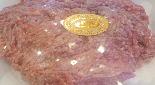 لحمة عجل مسوفة٢٠٠غ