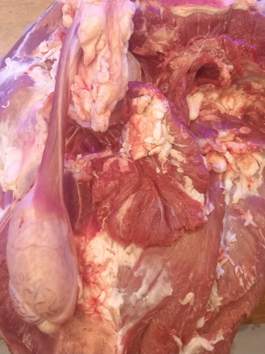 لحمة عجل فخد 200 غ