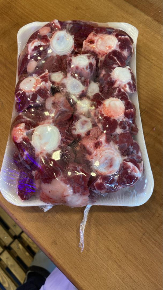 عصاعيص عجل 200غ