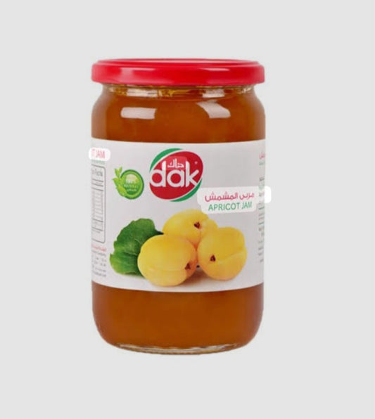 مربى المشمش ٥٠٠غ