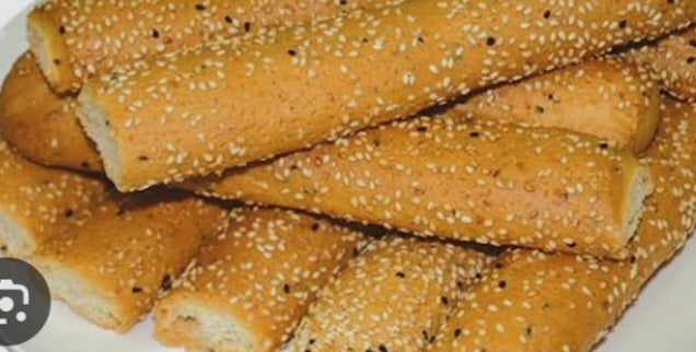 كعك بسمسم٥٠٠غ