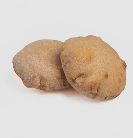 خبز تنور بيت جدي نخالة