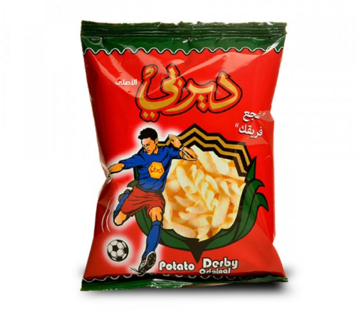 بطاطا ديربي