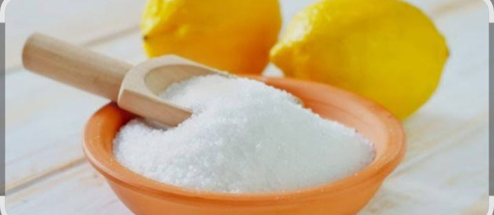 حمض الليمون 100غ