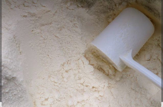 حليب بودرة 100 غ