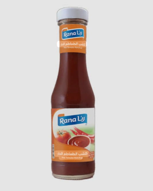 كتشب حار 250 غ