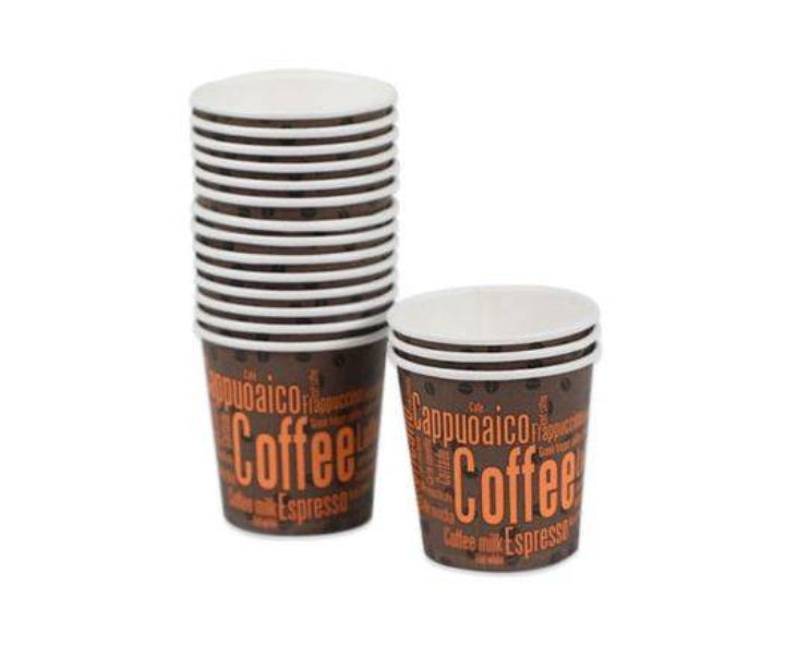 كاسات كرتون 50 كاسة